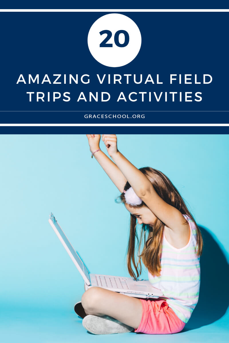 virtual field trips and activities